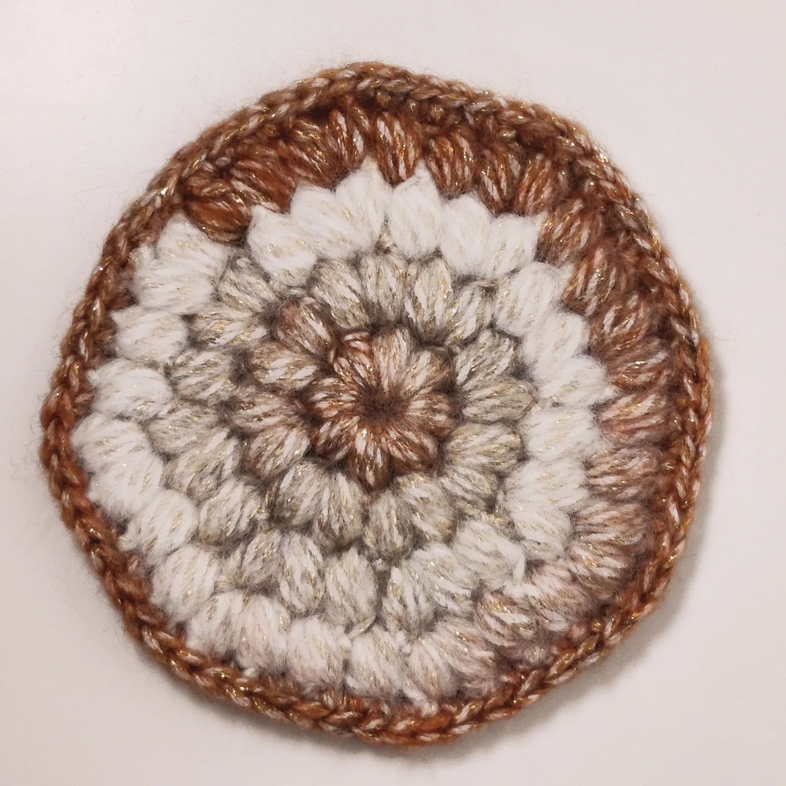 Crochet Coasters โ photo 1 of 3
