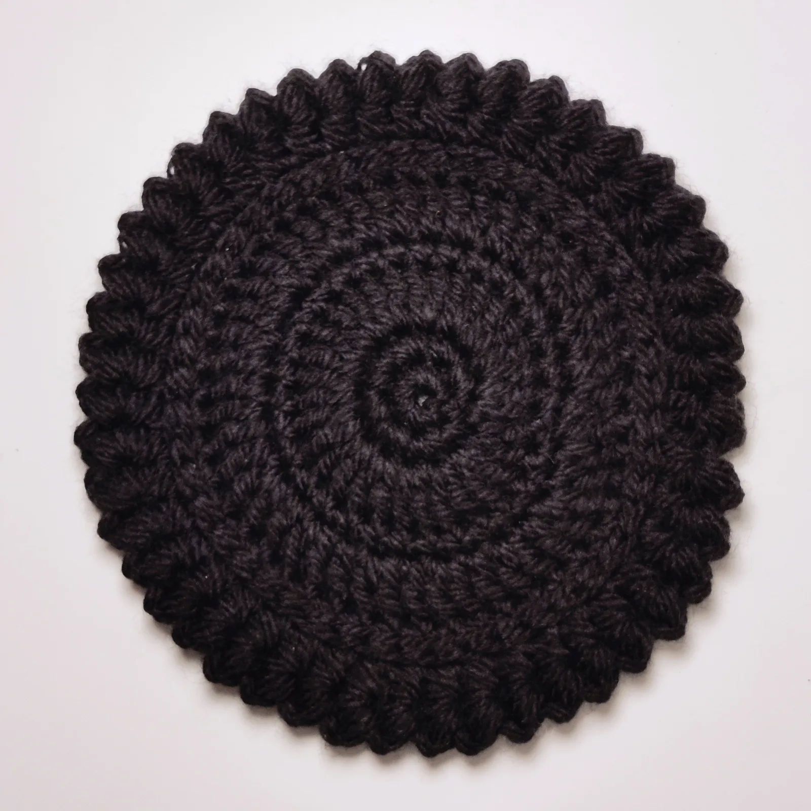 Crochet Coasters โ photo 3 of 3