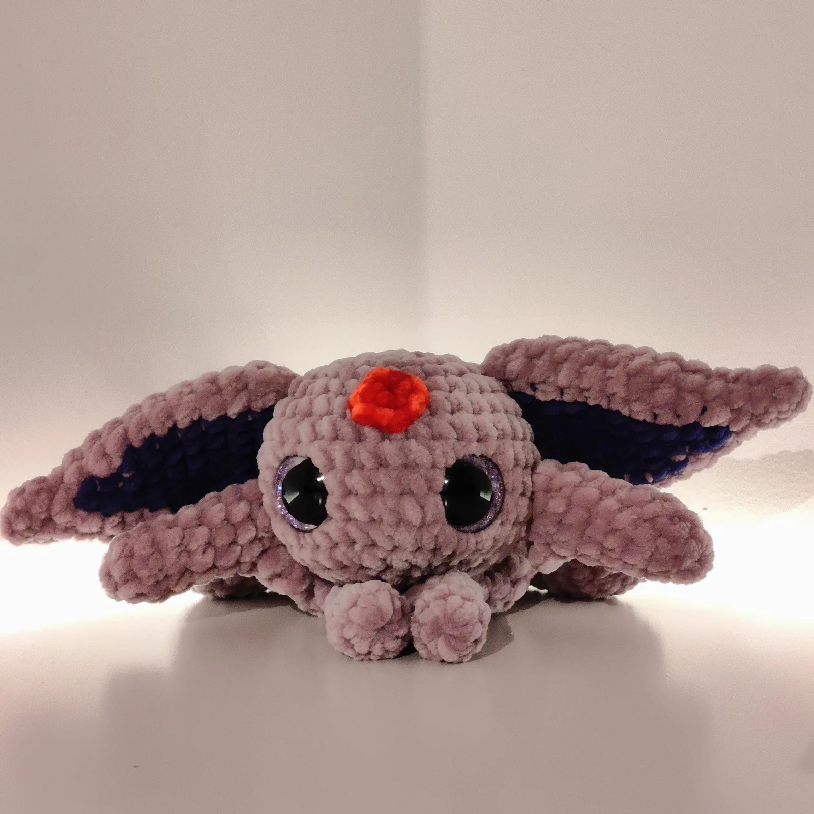 Amigurumi Espeon — photo 2 of 3