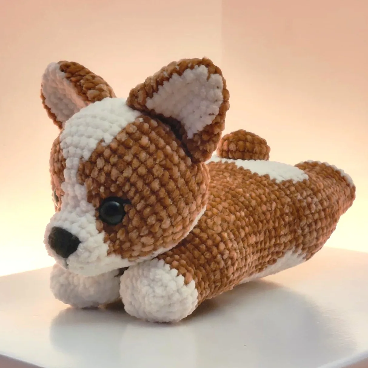 Amigurumi Little Biscuit β photo 2 of 3