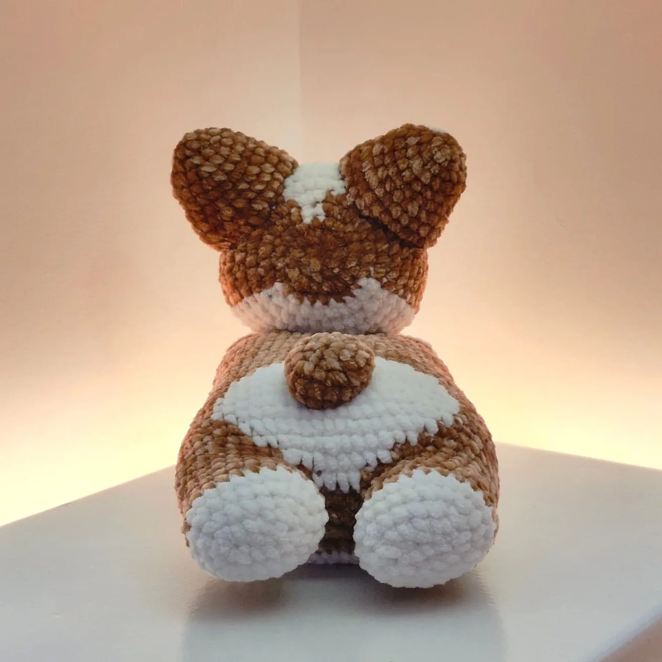 Amigurumi Little Biscuit β photo 3 of 3