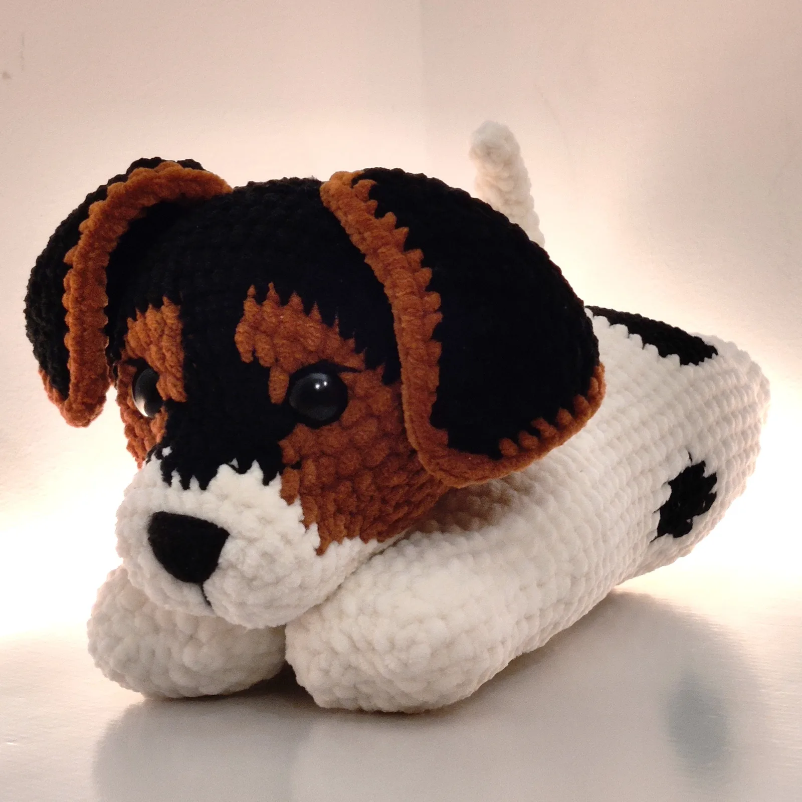 Amigurumi Luna — photo 2 of 3