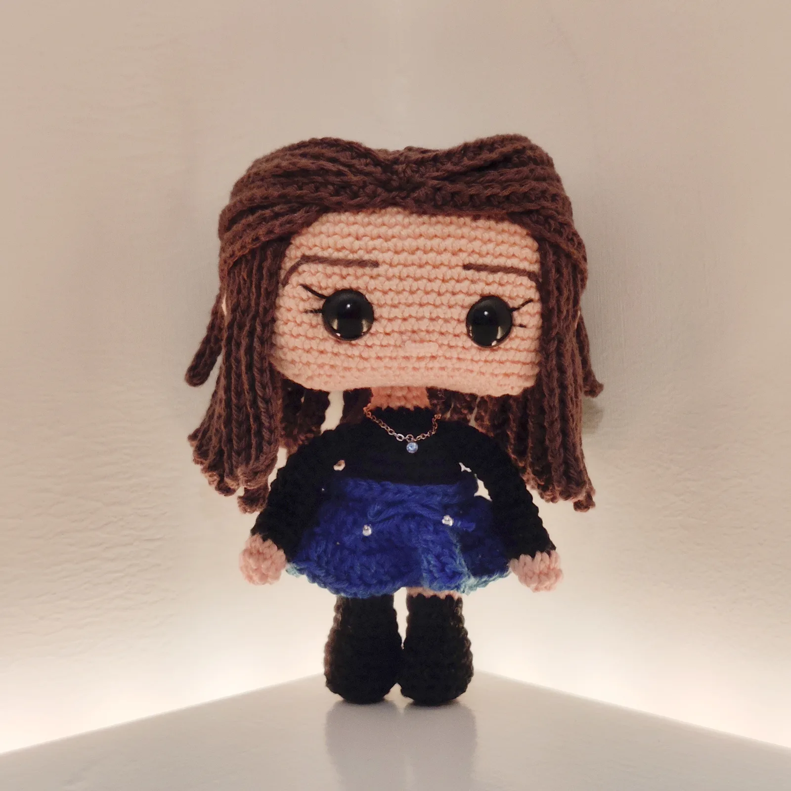Amigurumi Mini Me — photo 1 of 3