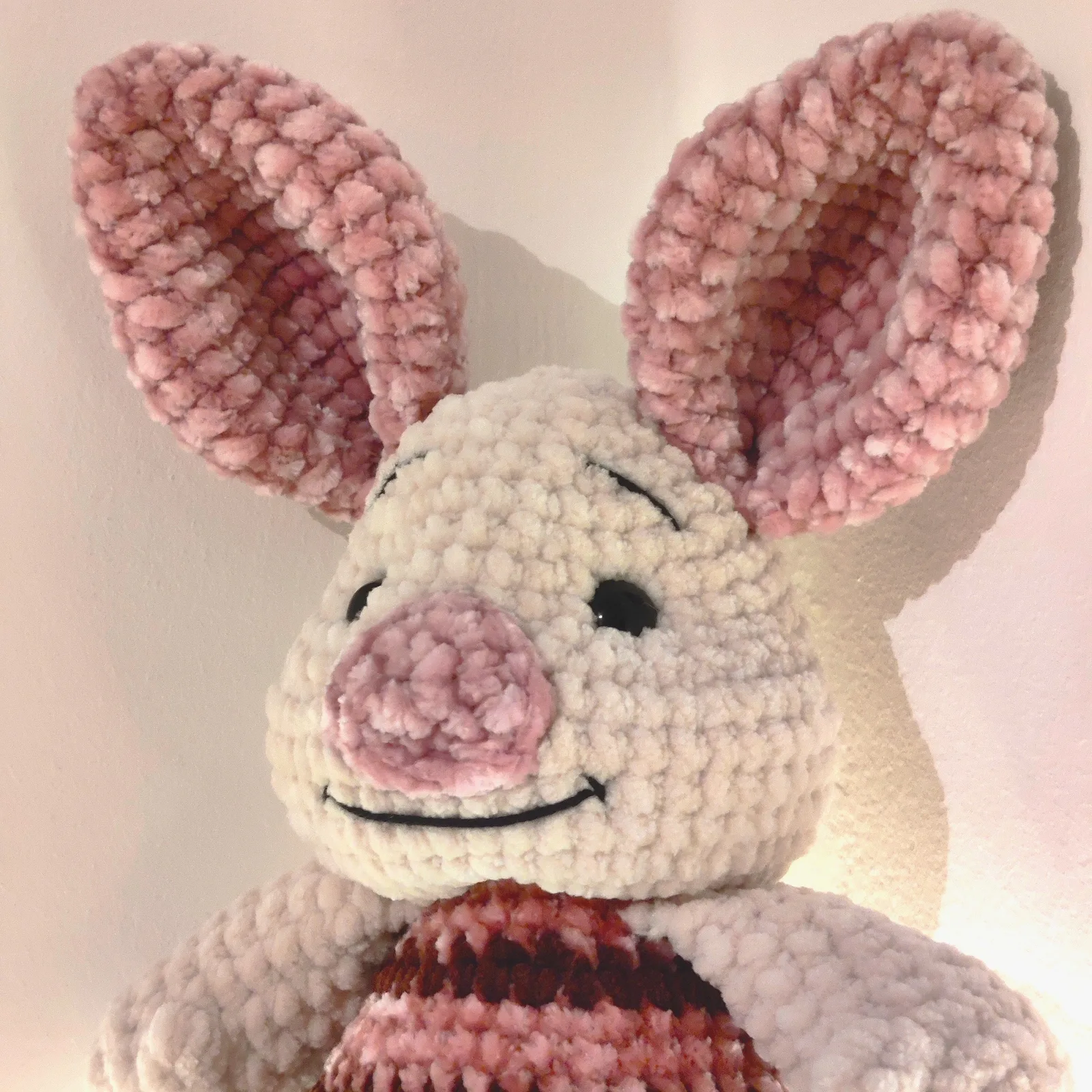 Amigurumi Piglet — photo 3 of 3