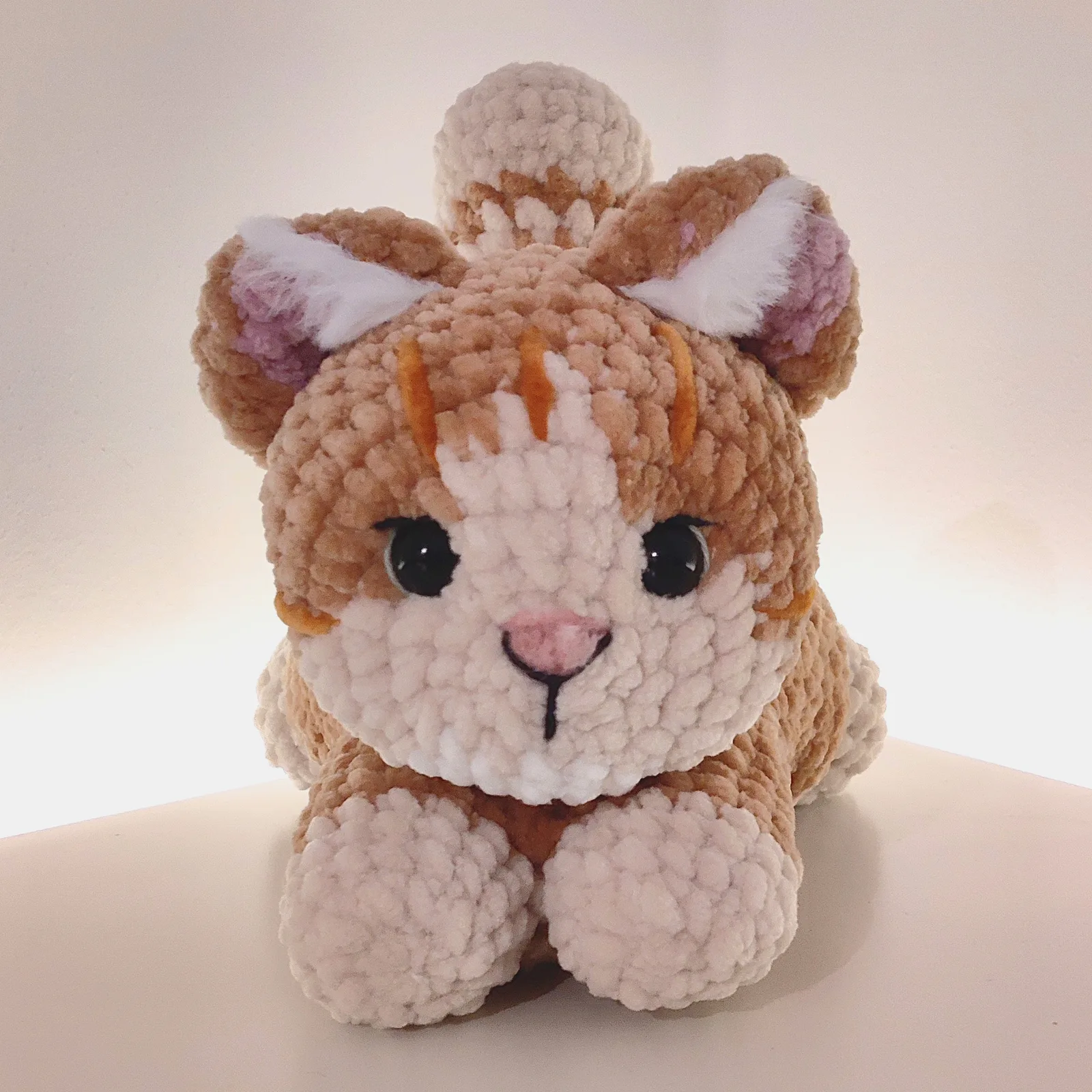 Amigurumi Raytje v3 π§‘ β photo 1 of 3