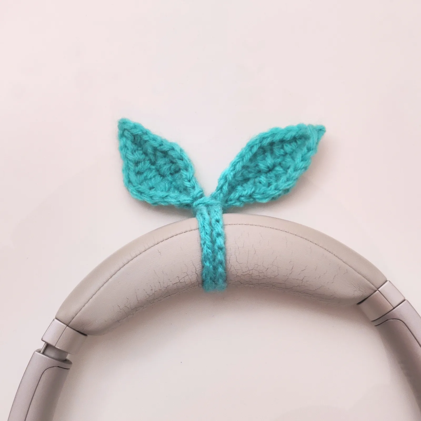 Crochet Headphones sprout — photo 1 of 2