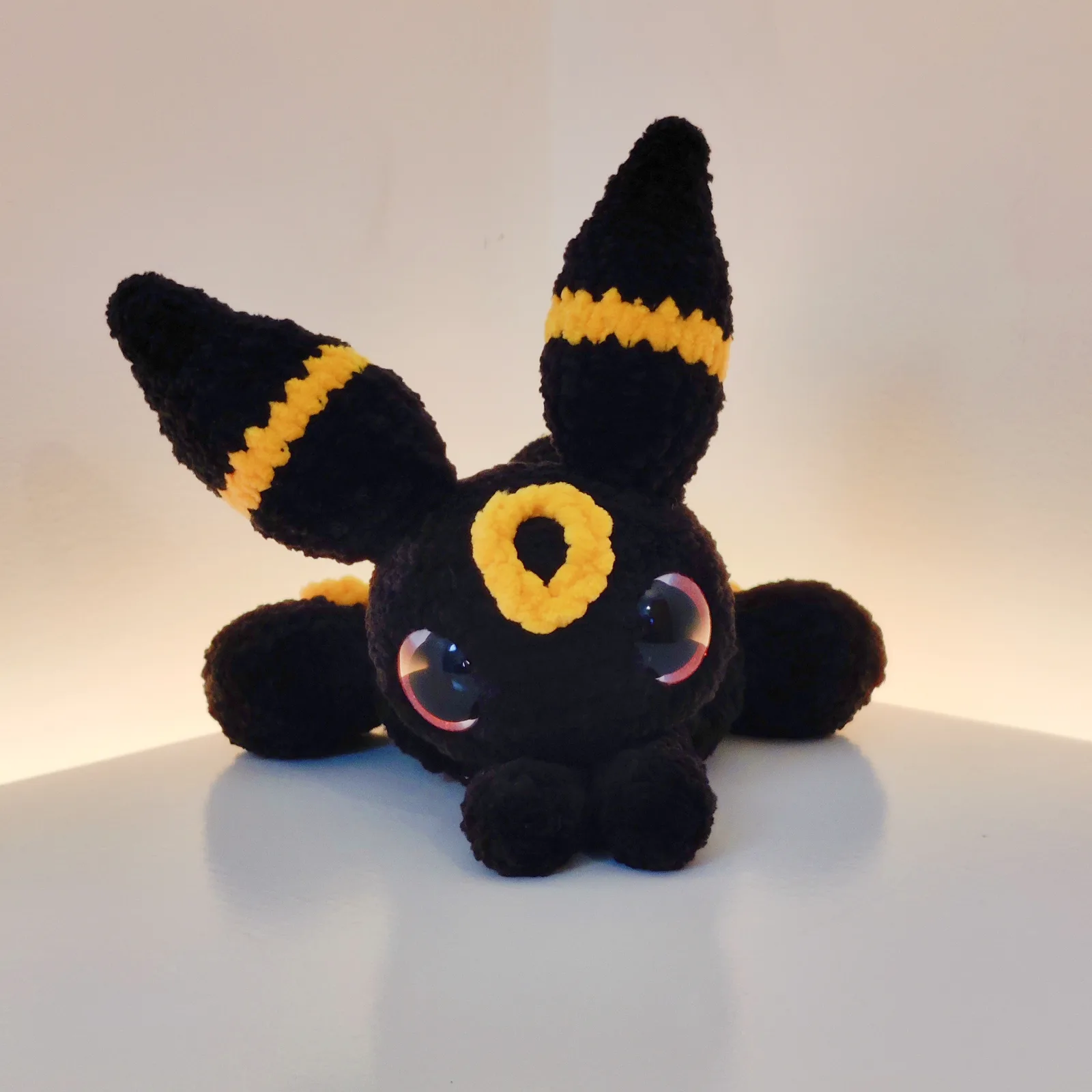Amigurumi Umbreon — photo 1 of 5