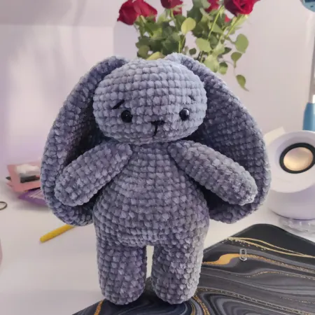 Amigurumi Bunny