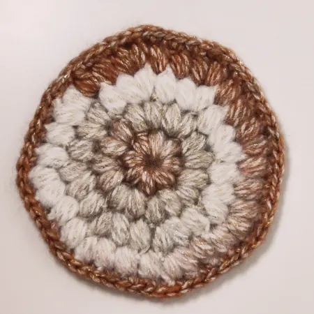 Crochet Coasters
