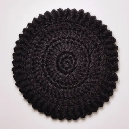 Crochet Coasters — photo 3 of 3