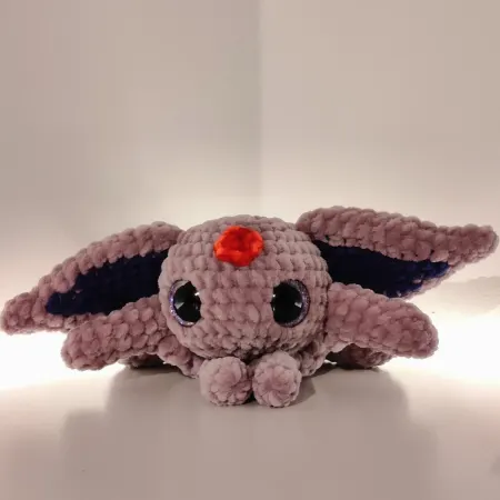 Amigurumi Espeon