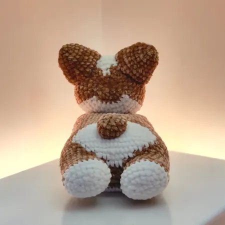 Amigurumi Little Biscuit — photo 3 of 3