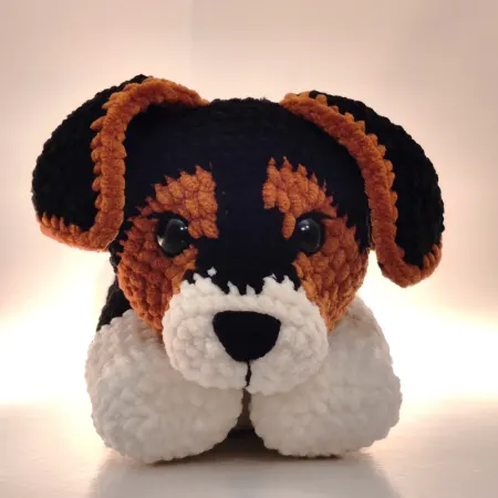 Amigurumi Luna