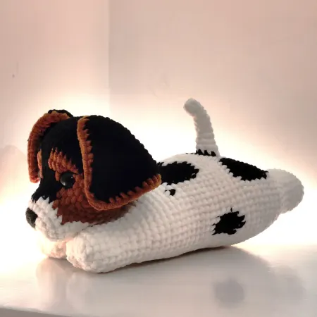 Amigurumi Luna — photo 3 of 3