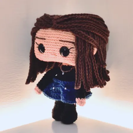 Amigurumi Mini Me