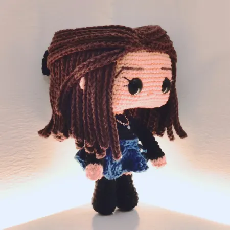 Amigurumi Mini Me — photo 3 of 3