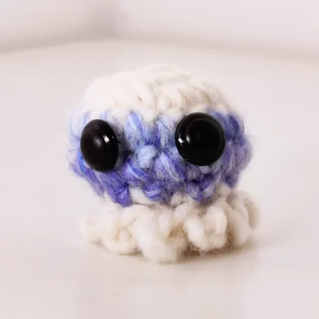 Amigurumi Octopus