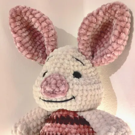 Amigurumi Piglet — photo 3 of 3