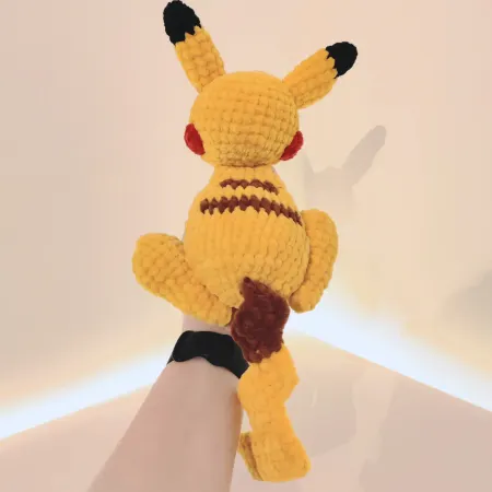 Amigurumi Pikachu — photo 4 of 4