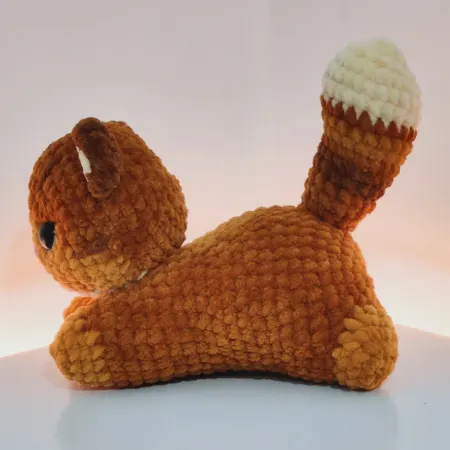 Amigurumi Raytje 🧡