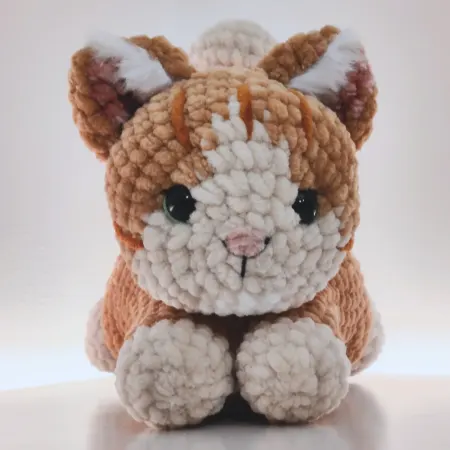 Amigurumi Raytje v2 🧡