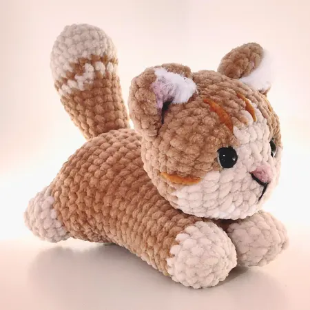 Amigurumi Raytje v3 🧡