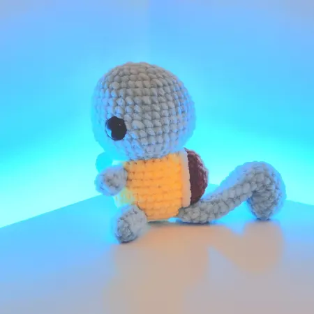 Amigurumi Squirtle