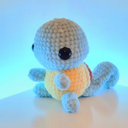 Amigurumi Squirtle