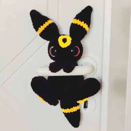Amigurumi Umbreon — photo 5 of 5