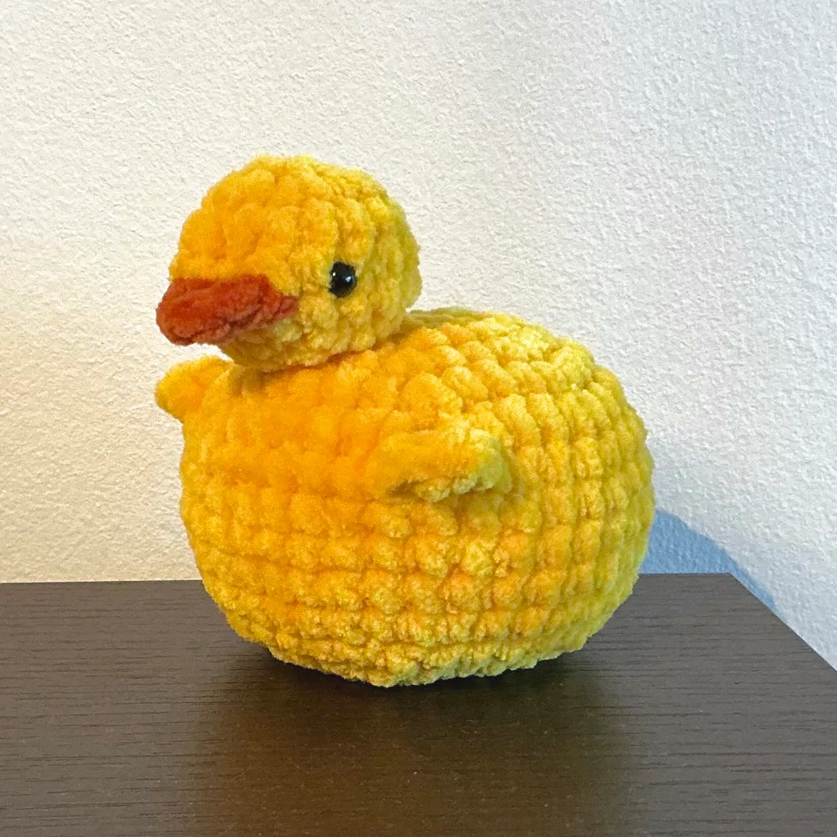 Amigurumi Chunky Ducky — photo 2 of 3
